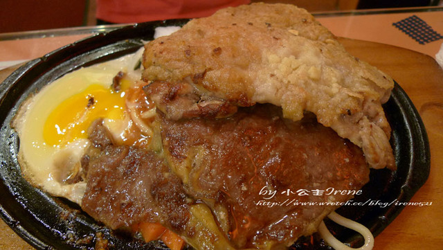 【三重】平價牛排‧小野牛牛排屋(已歇業) 【三重】平價牛排‧小野牛牛排屋(已歇業)