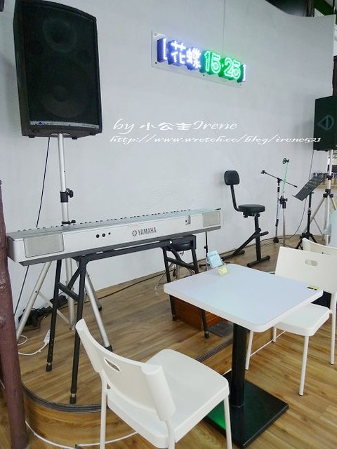 【體驗】喧鬧商圈中的小世界.花蝶15‧25綠茶館 【體驗】喧鬧商圈中的小世界.花蝶15‧25綠茶館