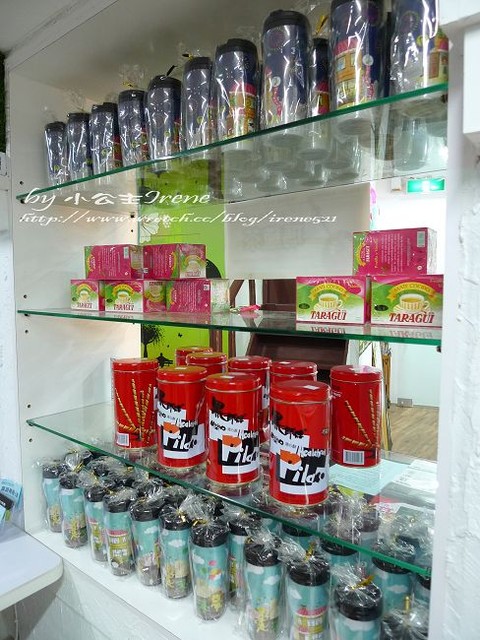 【體驗】喧鬧商圈中的小世界.花蝶15‧25綠茶館 【體驗】喧鬧商圈中的小世界.花蝶15‧25綠茶館