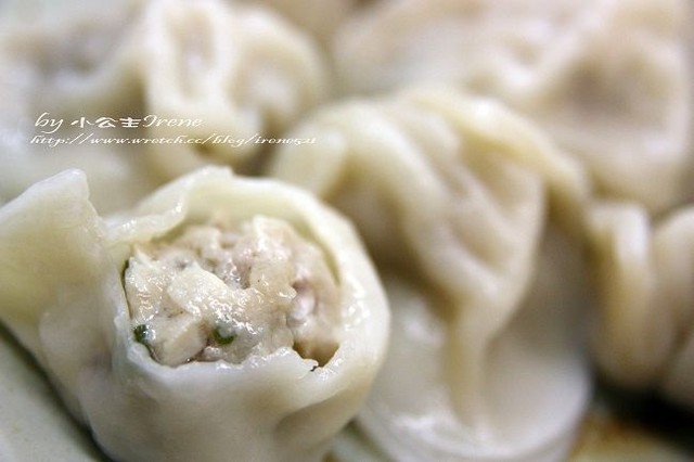 【體驗】夏天的滋味.嘉味綠竹筍水餃 【體驗】夏天的滋味.嘉味綠竹筍水餃