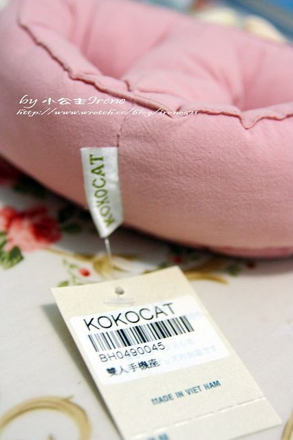【體驗】格子趣‧KOKOCAT貓咪產品