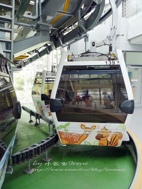 【台北】貓空纜車初體驗 【台北】貓空纜車初體驗