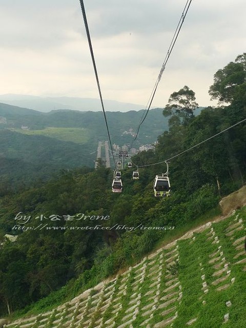 【台北】貓空纜車初體驗 【台北】貓空纜車初體驗
