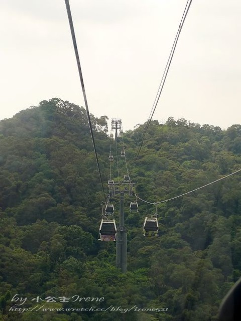 【台北】貓空纜車初體驗 【台北】貓空纜車初體驗