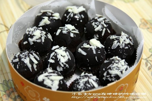 【體驗】一口甜點‧脆皮布朗尼 【體驗】一口甜點‧脆皮布朗尼