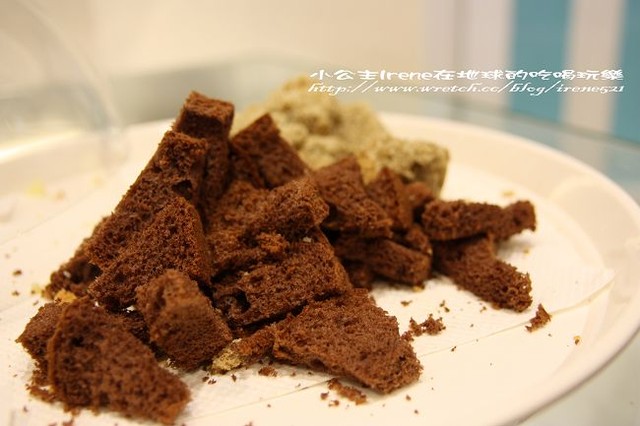 【台中】充滿蛋糕香的城堡．富林園洋菓子