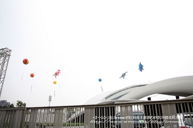 【台中】恐龍來了‧文心森林公園 【台中】恐龍來了‧文心森林公園