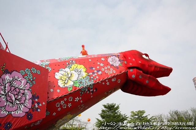 【台中】恐龍來了‧文心森林公園 【台中】恐龍來了‧文心森林公園