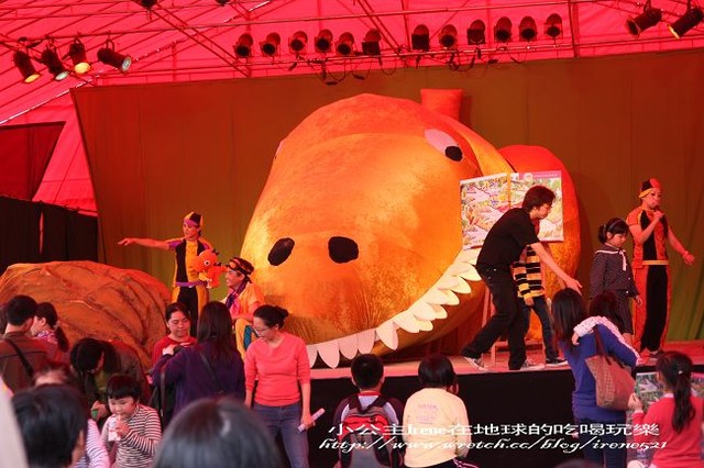 【台中】恐龍來了‧文心森林公園 【台中】恐龍來了‧文心森林公園