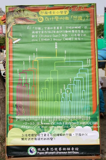 【台中】恐龍來了‧文心森林公園 【台中】恐龍來了‧文心森林公園