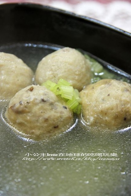 【體驗】阿昌福丸‧豬肉貢丸+香菇貢丸 【體驗】阿昌福丸‧豬肉貢丸+香菇貢丸