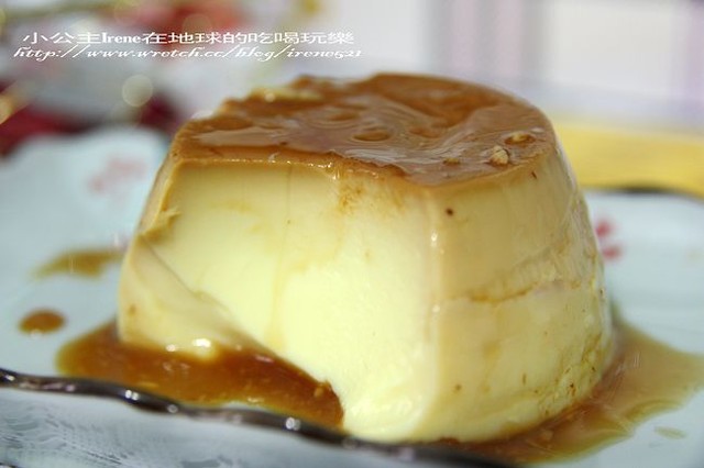 【口碑卷】大人的口味‧奇美焦糖烤布丁 【口碑卷】大人的口味‧奇美焦糖烤布丁