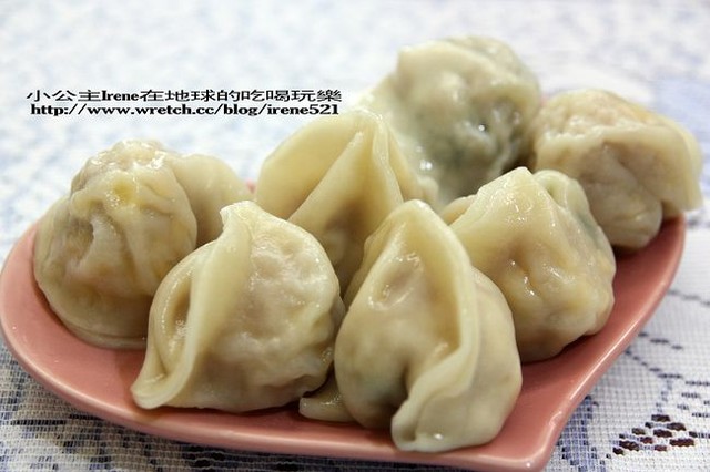 【體驗】嘉味綜合水餃 @Irene's 食旅．時旅