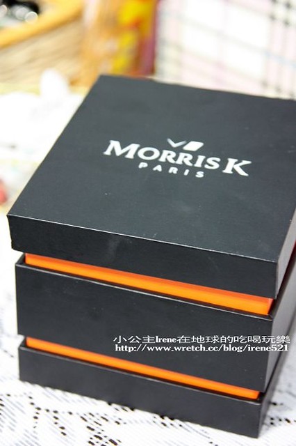 從天而降的禮物‧Morris K手錶 從天而降的禮物‧Morris K手錶