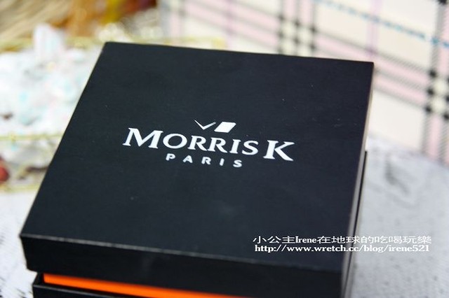 從天而降的禮物‧Morris K手錶 從天而降的禮物‧Morris K手錶