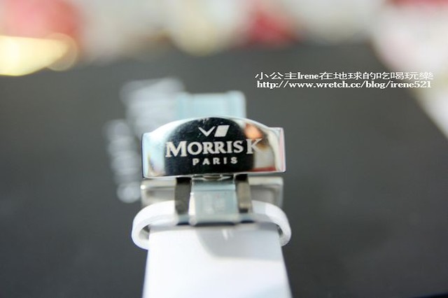 從天而降的禮物‧Morris K手錶 從天而降的禮物‧Morris K手錶