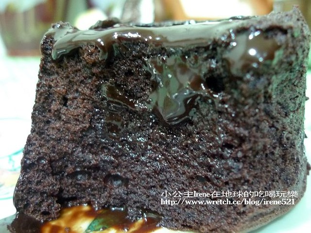 【甜點】岩漿巧克力蛋糕 【甜點】岩漿巧克力蛋糕