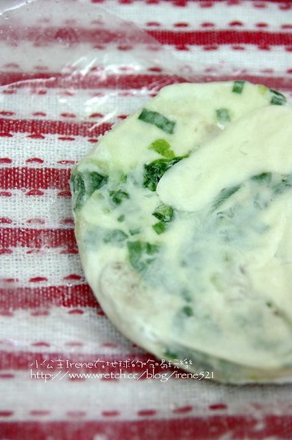 【試吃】衝衝蔥‧臘肉餅+蔥油餅 【試吃】衝衝蔥‧臘肉餅+蔥油餅