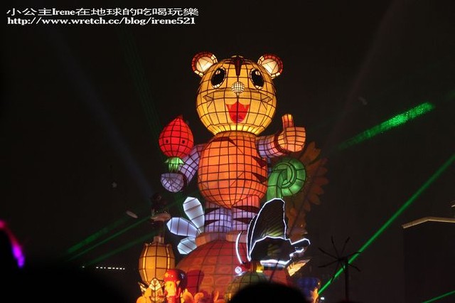 【台北】2010元宵燈會‧國父紀念館 【台北】2010元宵燈會‧國父紀念館