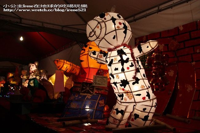 【台北】2010元宵燈會‧國父紀念館 【台北】2010元宵燈會‧國父紀念館
