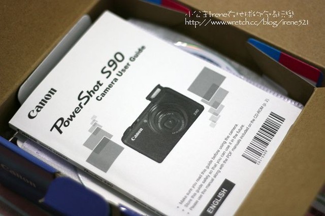 C家又一新作復古機‧Canon S90 C家又一新作復古機‧Canon S90