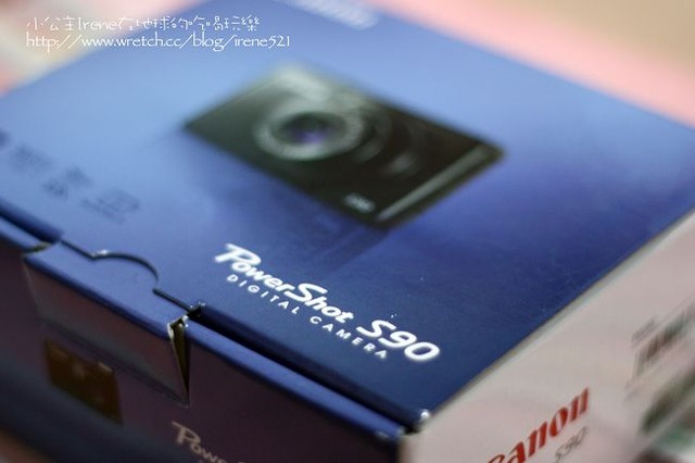 C家又一新作復古機‧Canon S90 C家又一新作復古機‧Canon S90