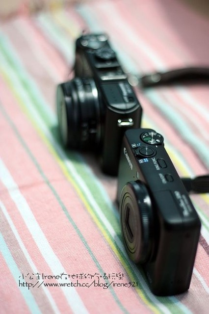 C家又一新作復古機‧Canon S90