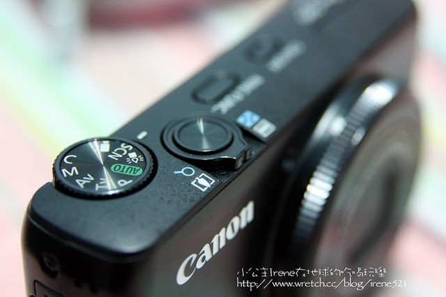 C家又一新作復古機‧Canon S90 C家又一新作復古機‧Canon S90