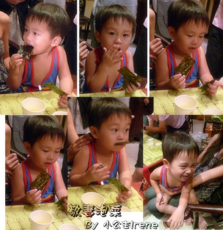 會呼吸的泡菜~敬妻泡菜體驗 會呼吸的泡菜~敬妻泡菜體驗