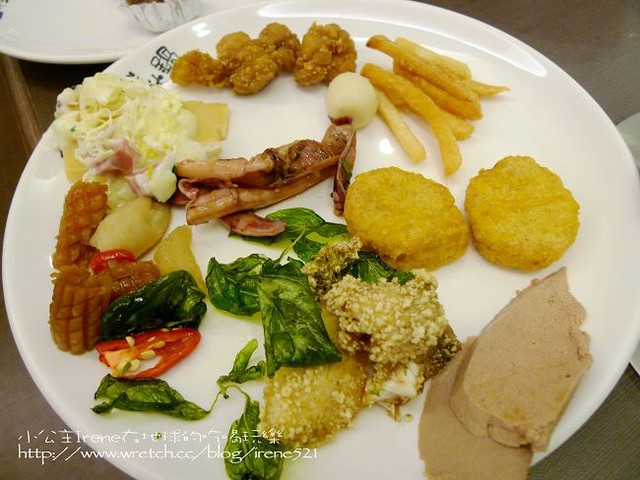 板橋-副食種類多到令人卓舌‧極鮮 板橋-副食種類多到令人卓舌‧極鮮