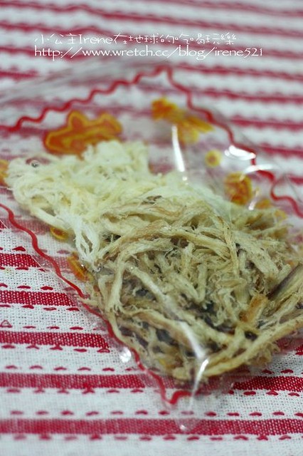 【台北中山區】宜而香肉脯店‧海鮮肉鬆+黑胡椒肉乾