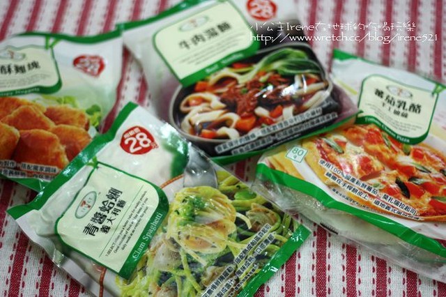 即時熱門文章：【熟食】7-11－即時冷凍熟食(香酥雞塊+青醬蛤蜊義大利麵+紐奧良雞翅)