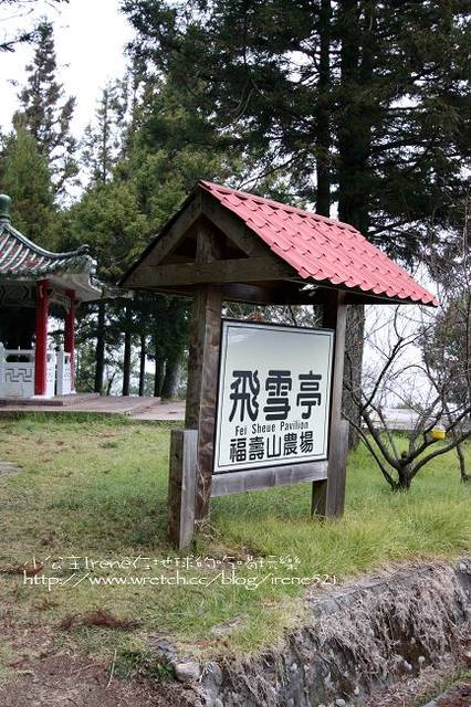 【台中】楓葉的故鄉‧福壽山農場 【台中】楓葉的故鄉‧福壽山農場
