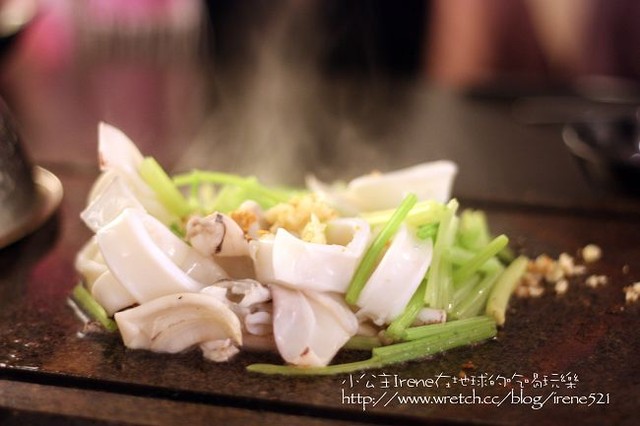 【台北松山區】用石板料理‧田季石燒 【台北松山區】用石板料理‧田季石燒