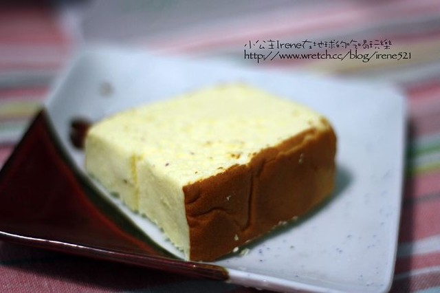 試吃-李師傅乳酪蛋糕 試吃-李師傅乳酪蛋糕