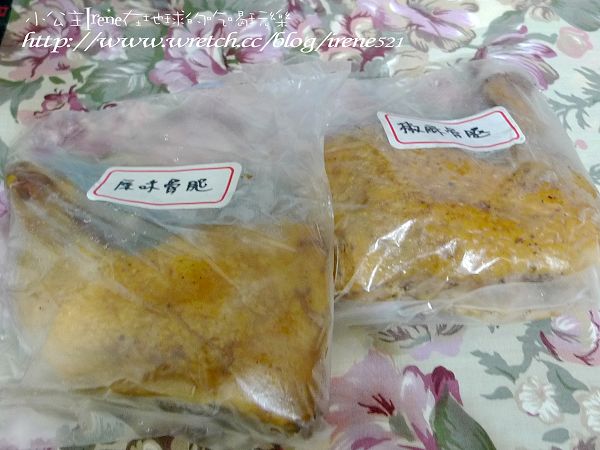 【團購】佳盈廚坊‧烤雞腿 @Irene's 食旅．時旅