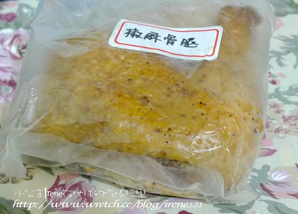 【團購】佳盈廚坊‧烤雞腿 【團購】佳盈廚坊‧烤雞腿