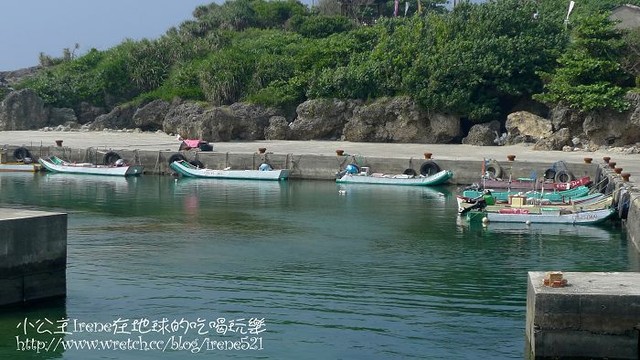 【小琉球】夢想中的小琉球‧厚石群礁 【小琉球】夢想中的小琉球‧厚石群礁
