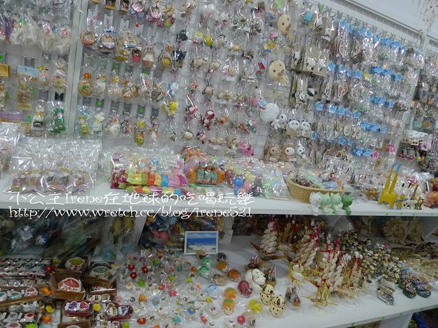 【小琉球】夢想中的小琉球‧紀念品店 【小琉球】夢想中的小琉球‧紀念品店