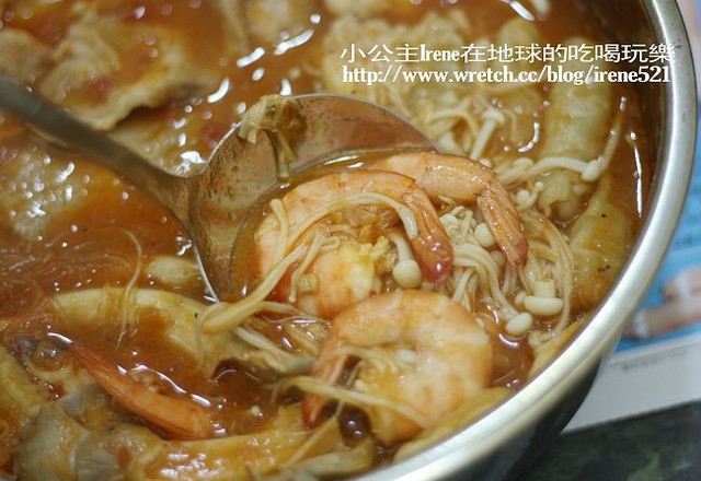 試吃-新鮮市集‧幫你搭配好的懶人鍋物組 試吃-新鮮市集‧幫你搭配好的懶人鍋物組