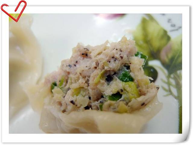 試吃-眾多口味‧曾師父水餃 試吃-眾多口味‧曾師父水餃