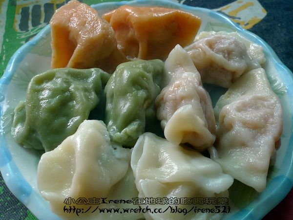 試吃-口味特別又健康‧寶媽Q餃 試吃-口味特別又健康‧寶媽Q餃