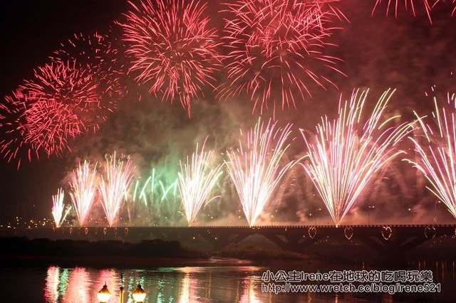 台北－2009大稻埕煙火