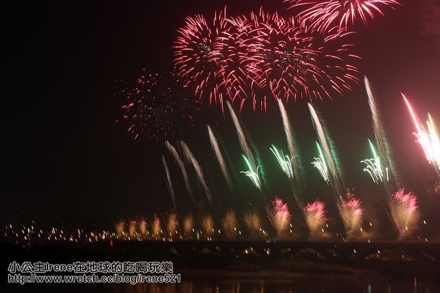 台北－2009大稻埕煙火
