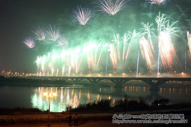 台北－2009大稻埕煙火