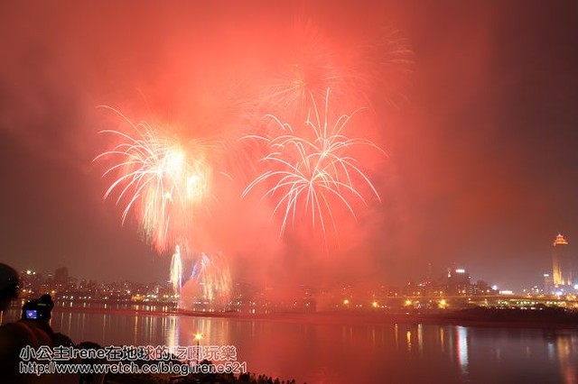 台北－2009大稻埕煙火