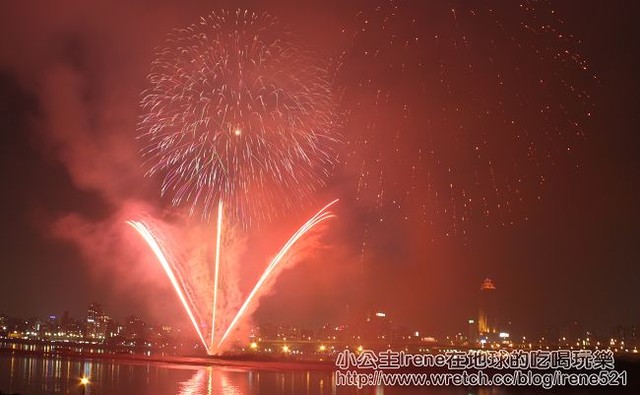 台北－2009大稻埕煙火