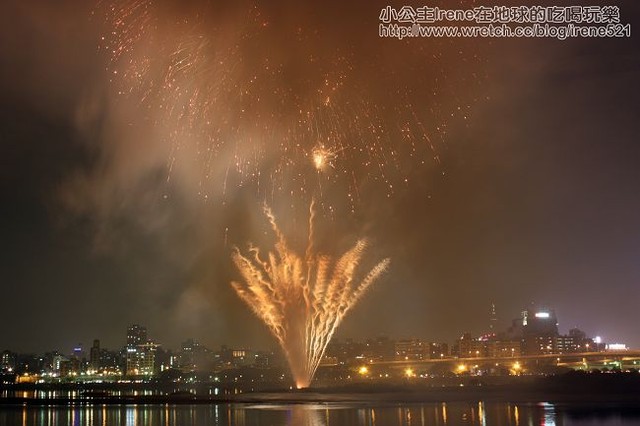 台北－2009大稻埕煙火