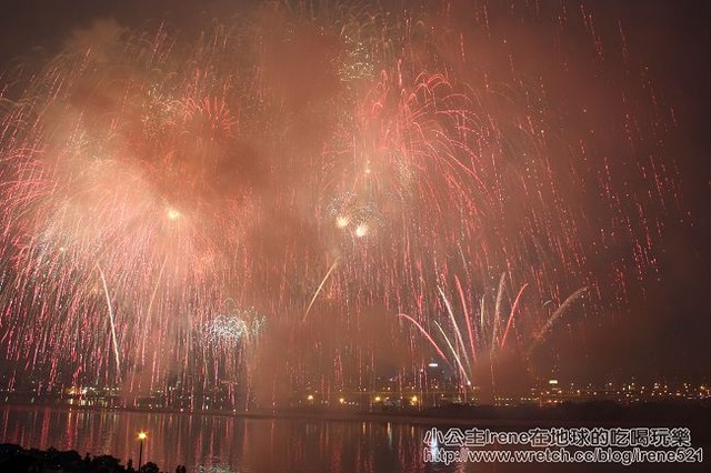 台北－2009大稻埕煙火