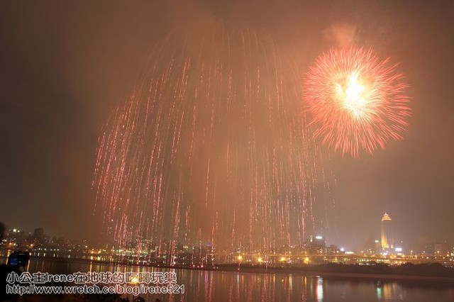 台北－2009大稻埕煙火